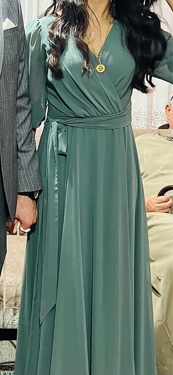 Diğer Şifon elbise