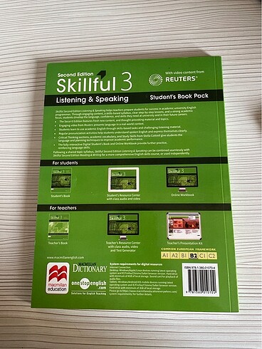  Skillful 3