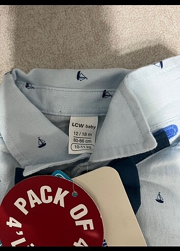 Lc Waikiki erkek çocuk takım