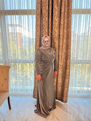 Tesettür Abiye - Elbise