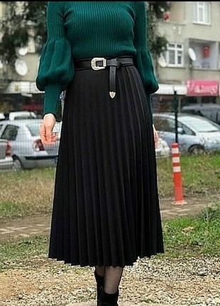 Piliseli etek
