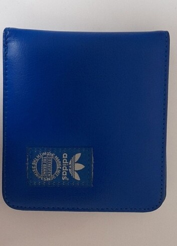  Beden mavi Renk Adidas Geldbeutel Pu Wallet