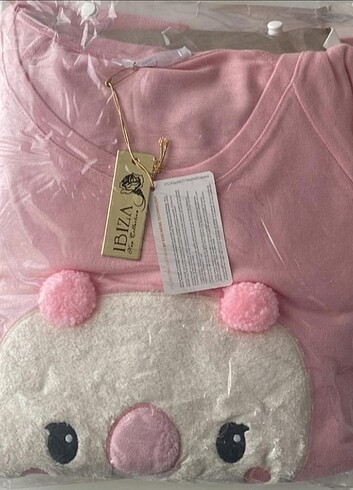 Polar Pijama Takımı 