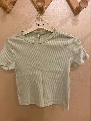 H&M Crop Toplu