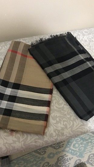 Şal Kışlık Pamuklu 