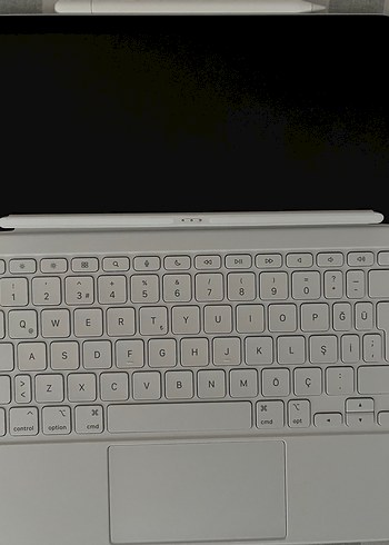 iPad Magic Folio Klavye