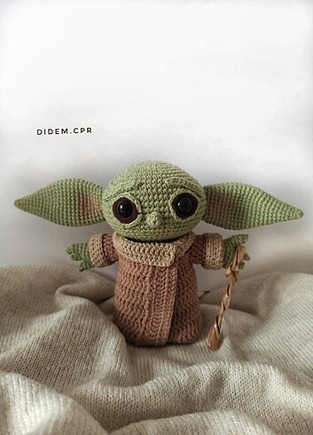 Baby yoda