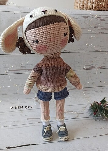 Diğer Lolita bebek