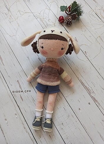  Beden Lolita bebek