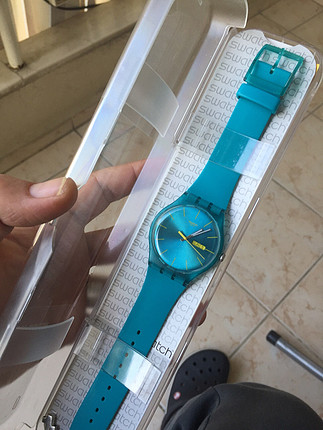 swatch saat