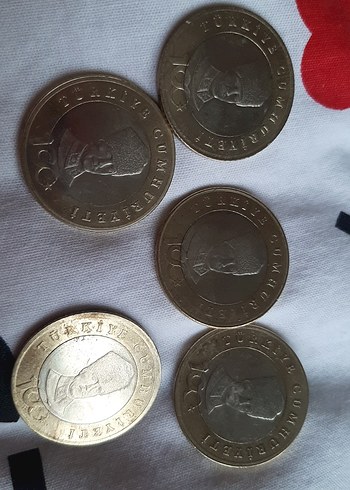 koleksiyonluk para - Görsel 2