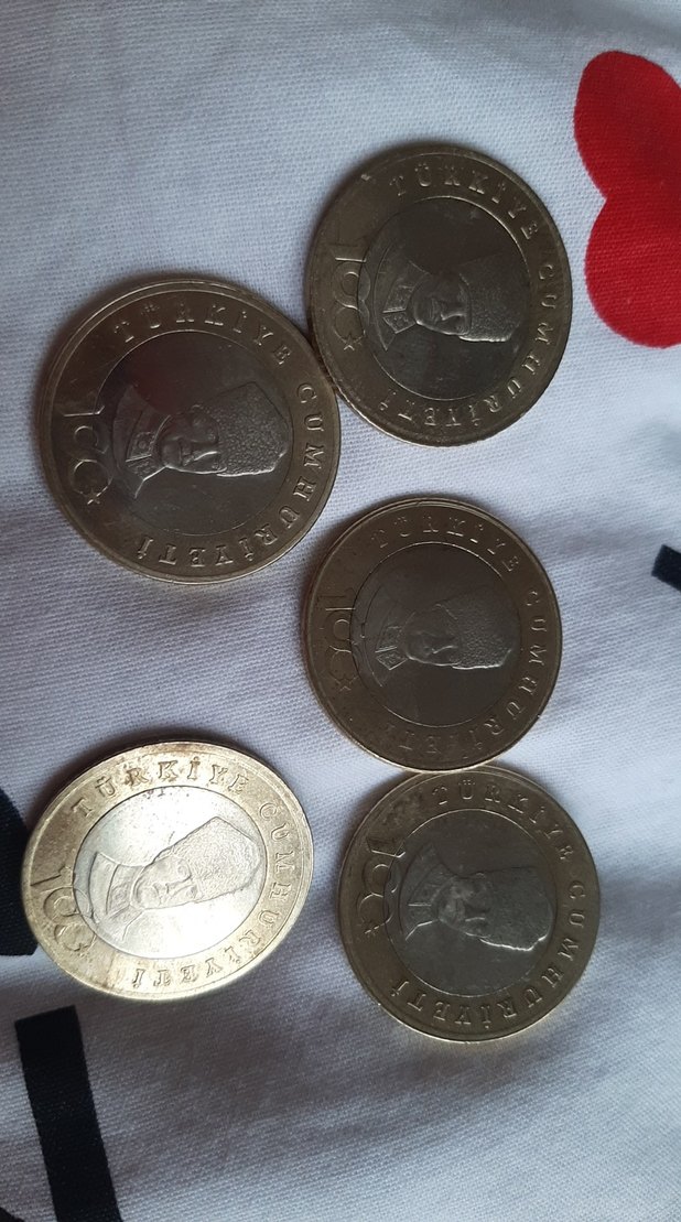 koleksiyonluk para - Görsel 2