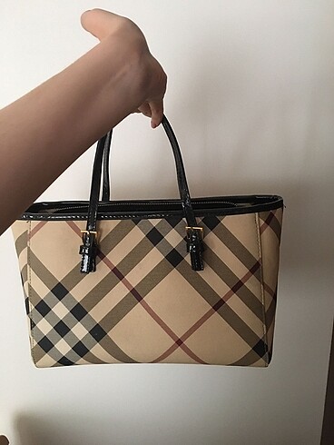 Diğer Burberry Kol Çantası