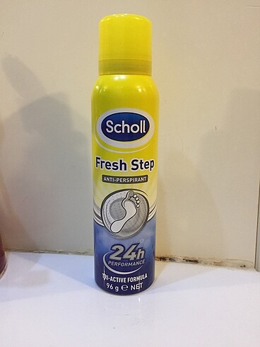 Scholl Ayak Koku Spreyi