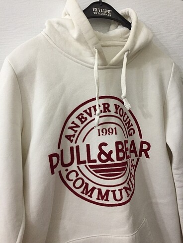 Pull and Bear Pull Bear Sweatshirt