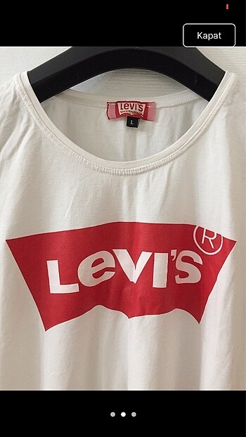 Levis Levis Tişört