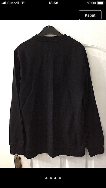 Beşiktaş Sweatshirt - Görsel 3