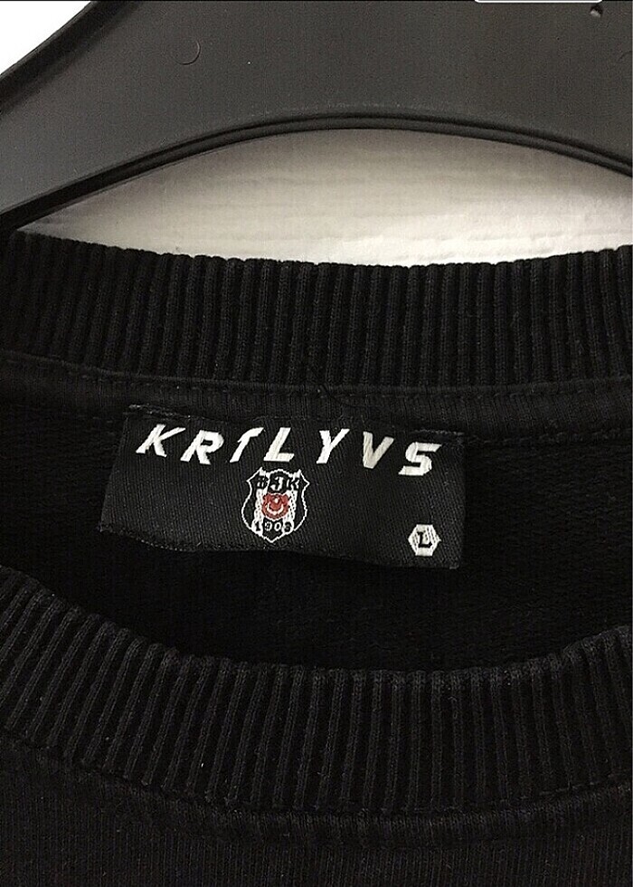 Beşiktaş Sweatshirt - Görsel 4