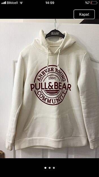 Pull Bear Sweatshirt