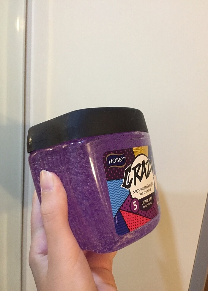 Hobby Saç Jölesi - Görsel 4