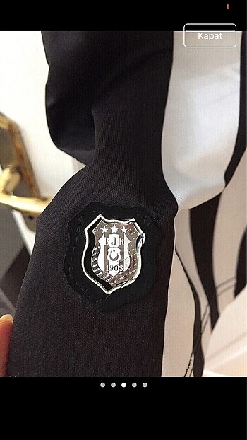 Adidas Beşiktaş Forması - Görsel 3