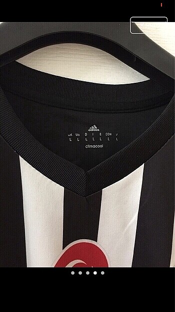 Adidas Beşiktaş Forması - Görsel 4