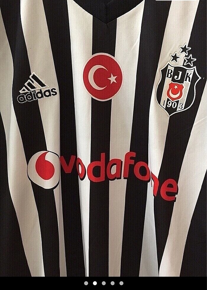 Adidas Beşiktaş Forması - Görsel 2