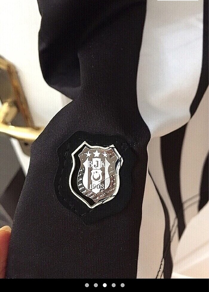 Adidas Beşiktaş Forması - Görsel 3