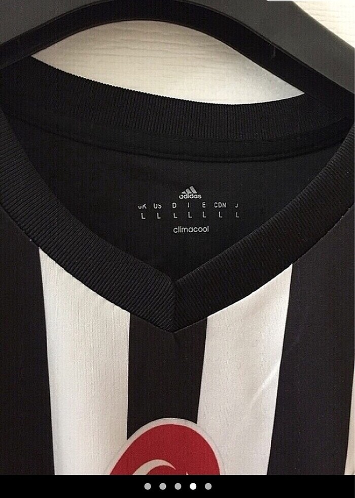 Adidas Beşiktaş Forması - Görsel 4