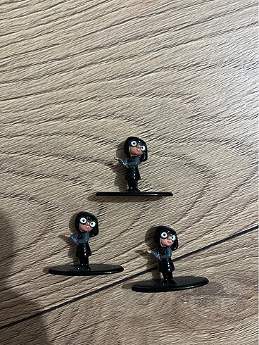 Disney Nano Figür 2.Seri Edna Mode