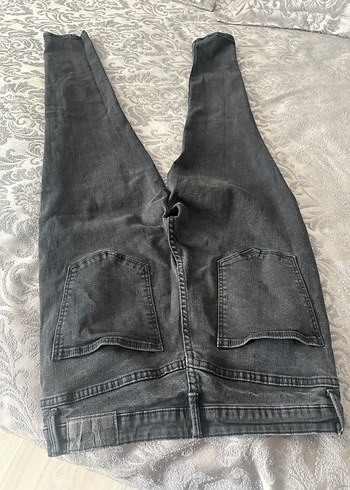 44 Beden Normal Boy Kadın Denim Jean