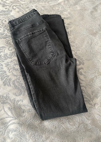 40 Beden Kadın Kot Pantolon, Normal Boy