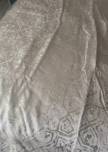 Pudra pembesi Yatak Örtüsü - Görsel 2