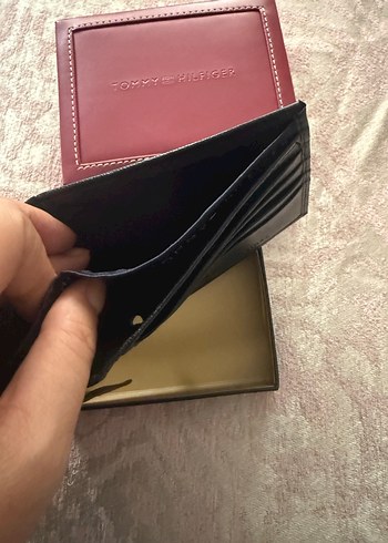Tommy Hilfiger Siyah Erkek Cüzdan - Görsel 5
