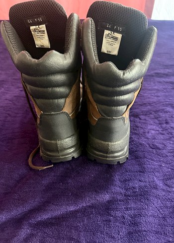 Kahverengi U.Power Erkek Bot - Görsel 3