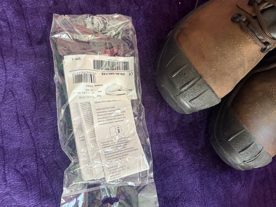 Kahverengi U.Power Erkek Bot - Görsel 4