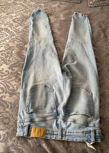 Zara Kadın Denim Jean