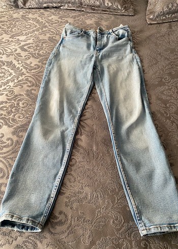 Kadın Denim Jean