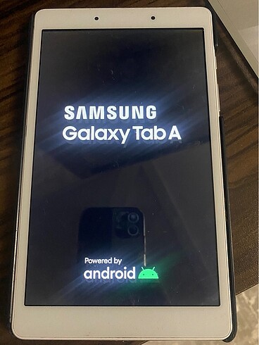 Samsung tablet