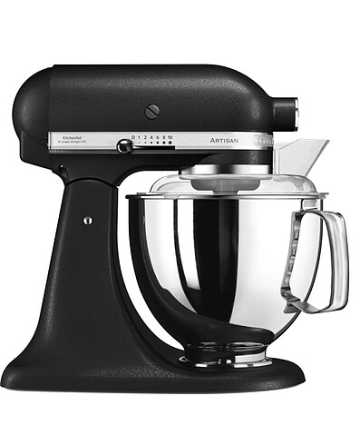 kitchenaid artisan stand mikser 4.8 l- 5ksm175ps