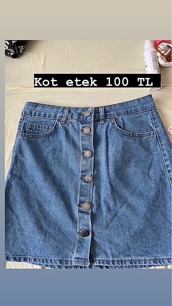 Kot etek