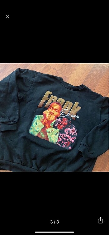 m Beden Frank Ocean Sweatshirt