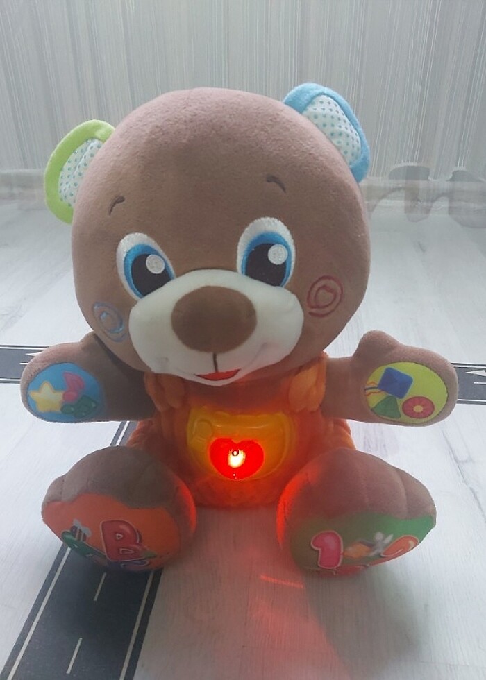 Pelüş lele - Görsel 3