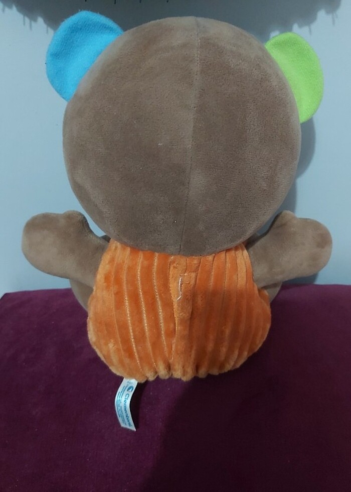 Pelüş lele - Görsel 4