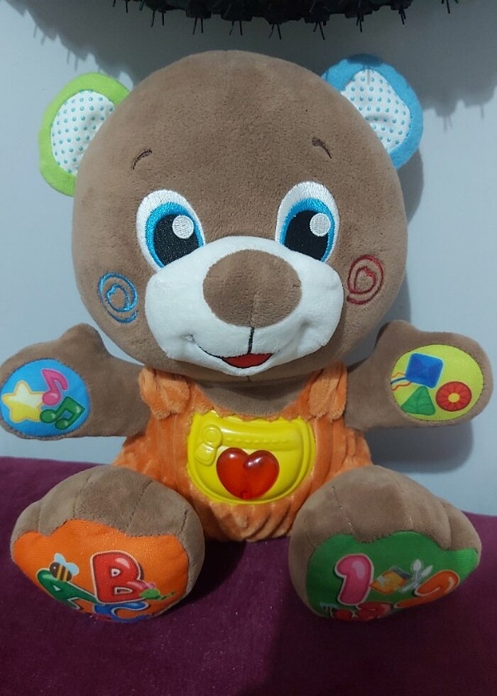 Pelüş lele - Görsel 5