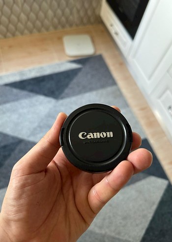  Beden Renk Canon 70-200mm Telefoto Kamera Objektifi