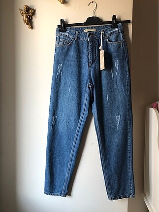 Mom jean