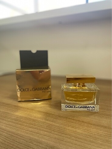Dolce gabbana the one parfüm