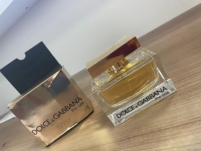 Dolce & Gabbana Dolce gabbana the one parfüm