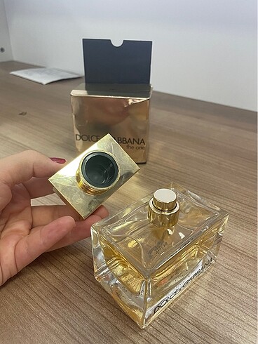 Beden Renk Dolce gabbana the one parfüm